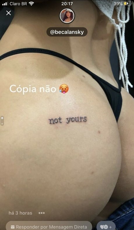 becalansky pornstar art archive