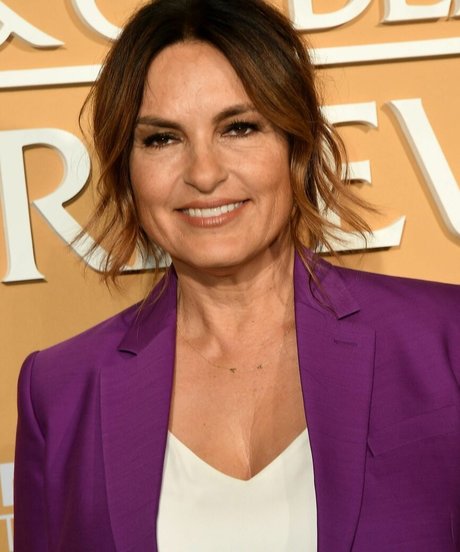 Mariska Hargitay perfect actress photo