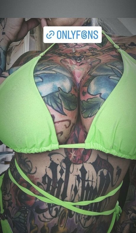 Nadia From Denmark star hd pic