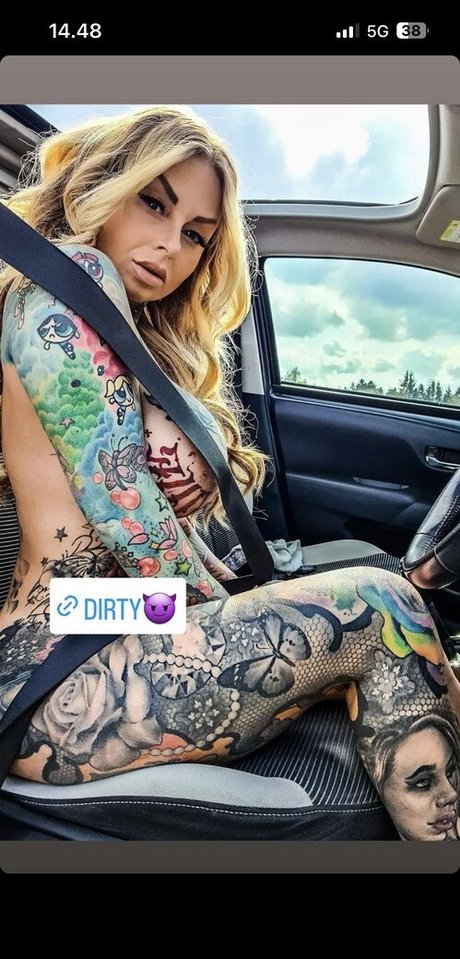 Nadia From Denmark xxx model photos