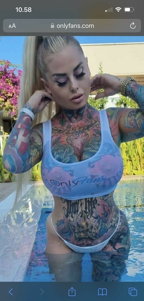 Nadia From Denmark nude model img