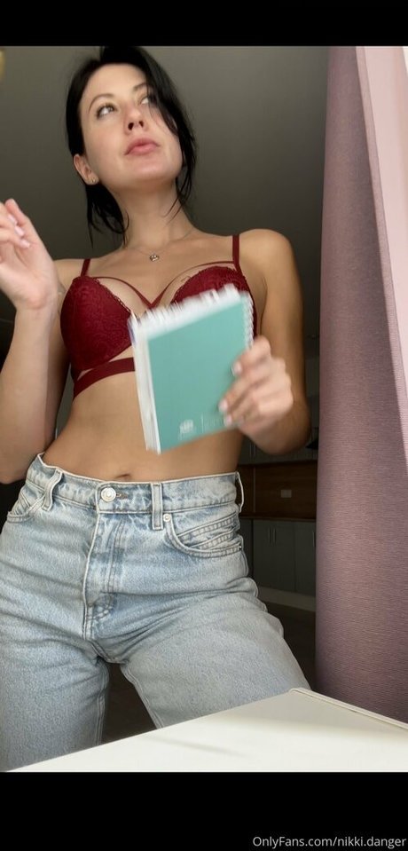 Nikki Danger perfect pornstar pictures