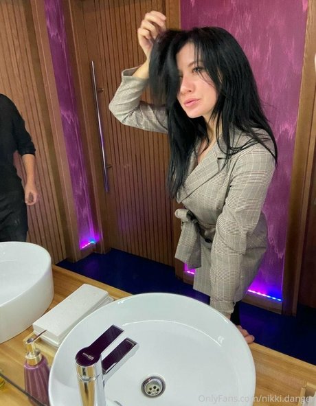 Nikki Danger exclusive model pictures