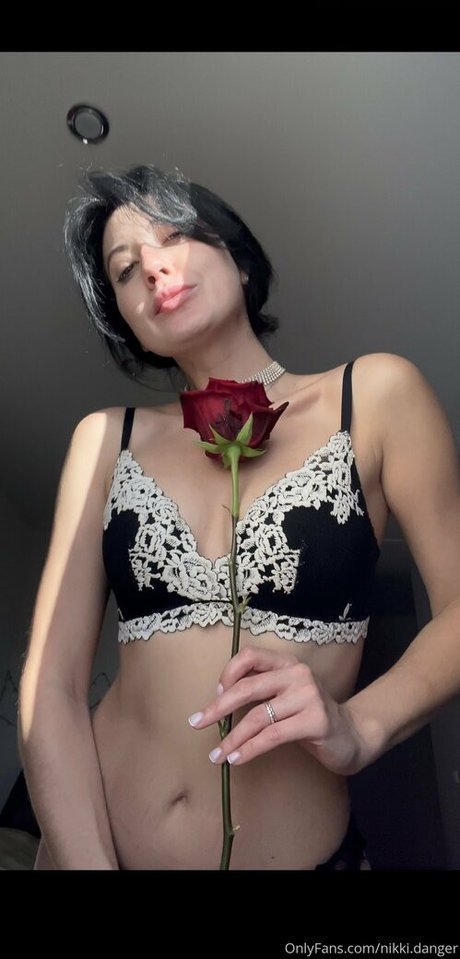 Nikki Danger pornstar art picture