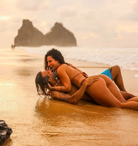 Talia Pissiali model hd image