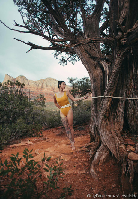 Reedsuicide perfect model gallery