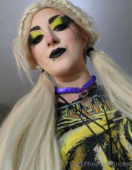 darkphoenixprincess model pornographic galleries