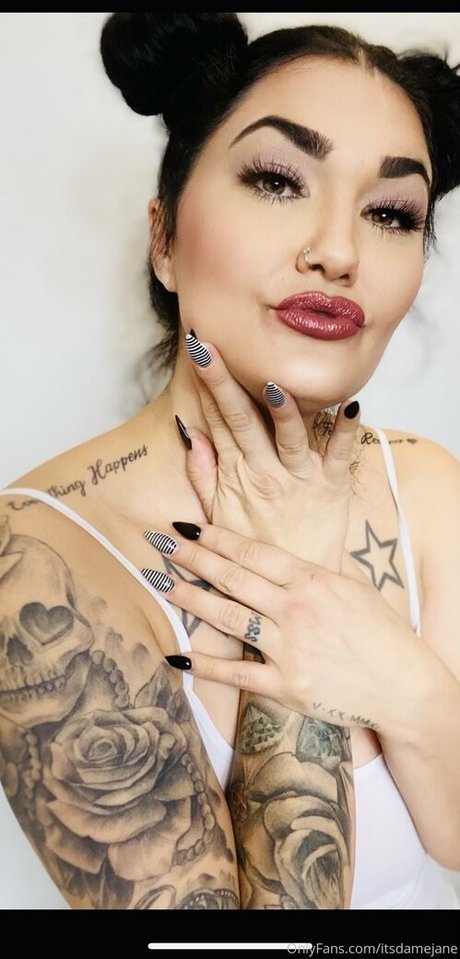 itsdamejane sex star img