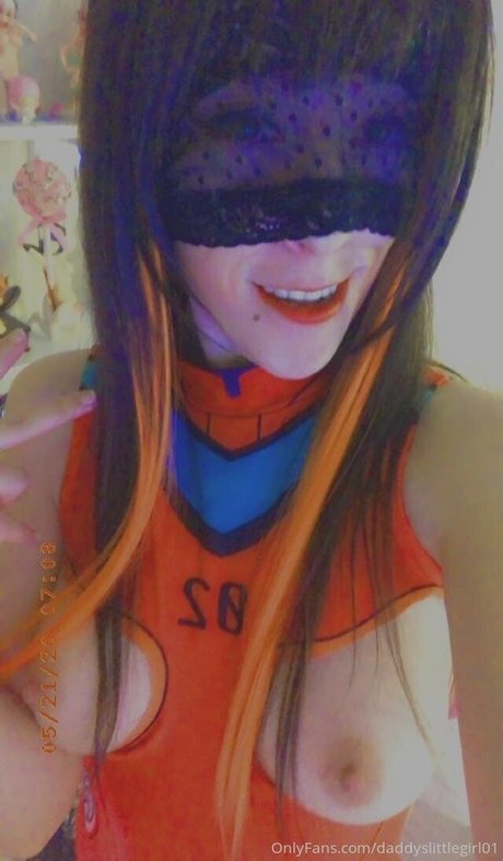 Daddyslittlegirl01 naked model photo