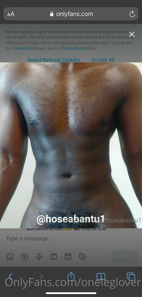 oneleglover pornographic model pic