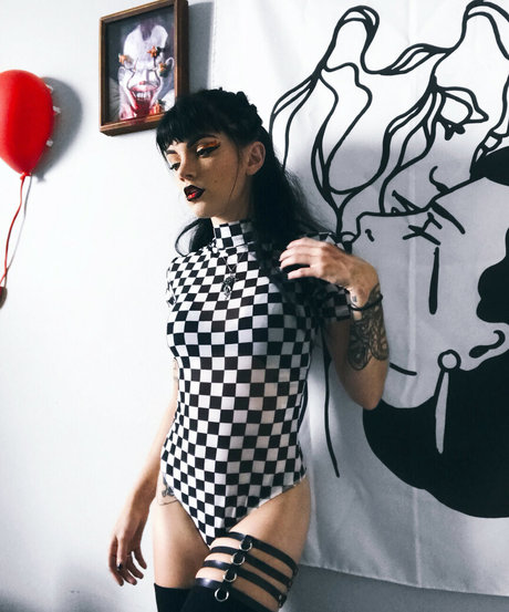 Gianna Frankenstein perfect actress photos