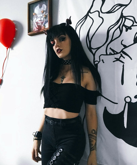 Gianna Frankenstein beautiful star photos