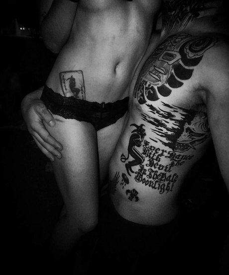 Gianna Frankenstein star exclusive galleries