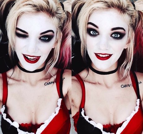 Gianna Frankenstein star pretty pic