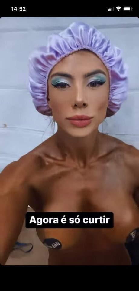 Juh Caceres model adult pics