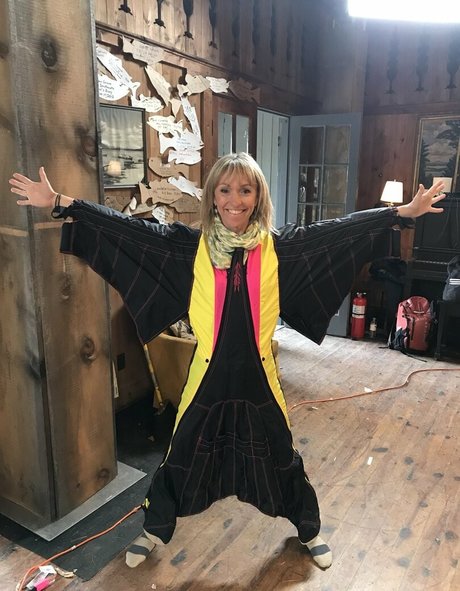 Michaela Strachan model xxx image