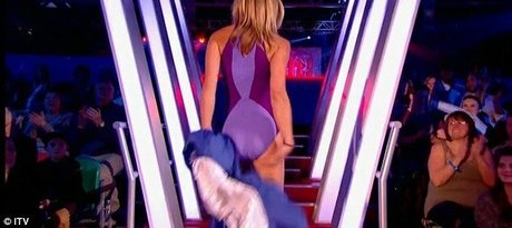 Michaela Strachan exclusive actress image