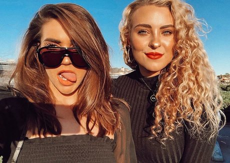 blonde college onlyfans sexy nude image