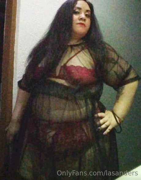 lasanders adult actress picture