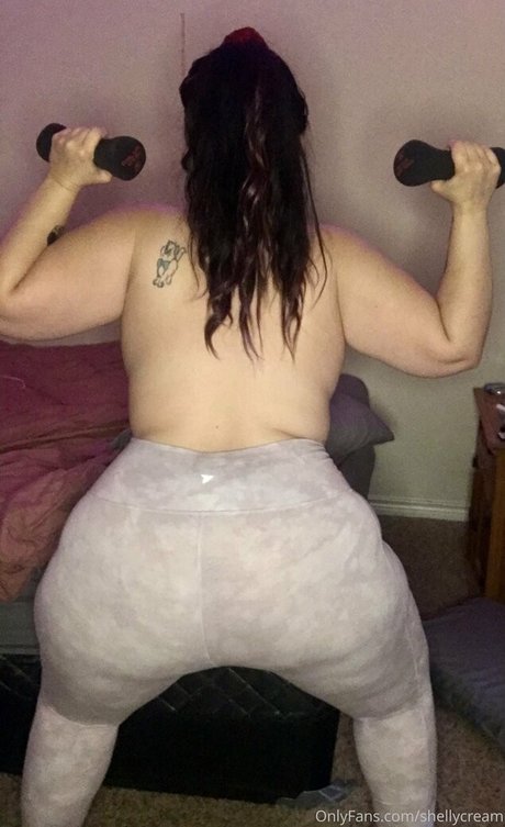 shellycream model porn pics
