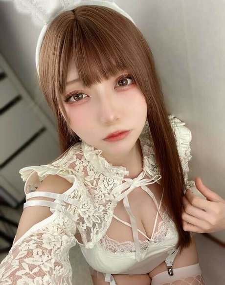 kasagi cos model high quality archive