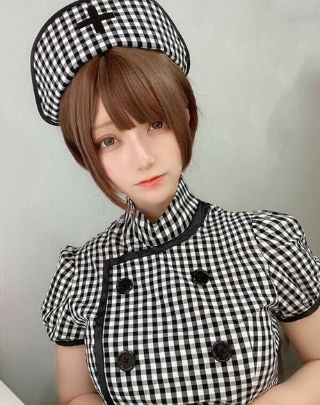 kasagi cos hot star pic