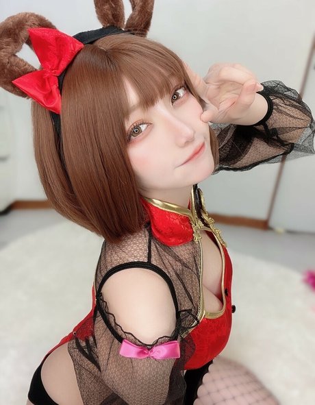 kasagi cos nudes star pic