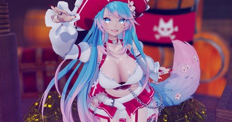 Silvervale Patreon nudes star photos