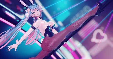 Silvervale Patreon exclusive actress pic