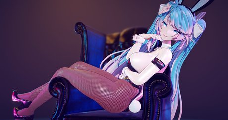 Silvervale Patreon model perfect pic