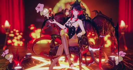 Silvervale Patreon pretty model gallery