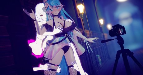 Silvervale Patreon porn actress galleries