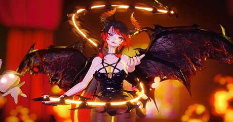 Silvervale Patreon model pretty gallery