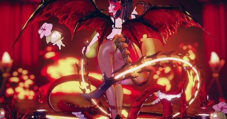 Silvervale Patreon star art archive