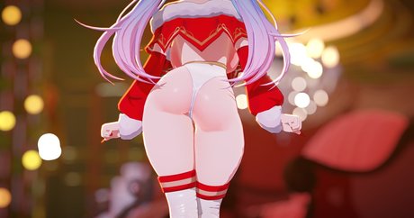 Silvervale Patreon art pornstar picture