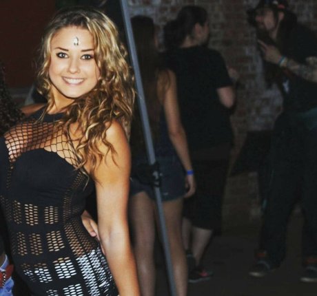 Daria Thibault pretty star photo