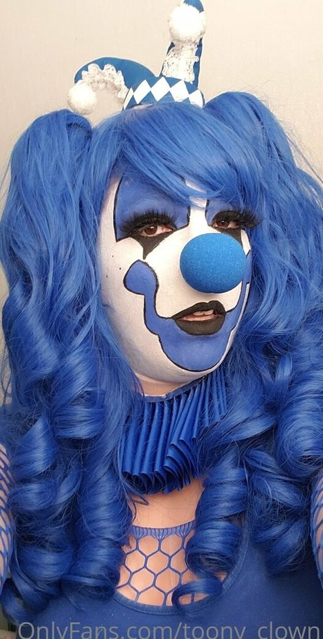 toony clown adult star galleries