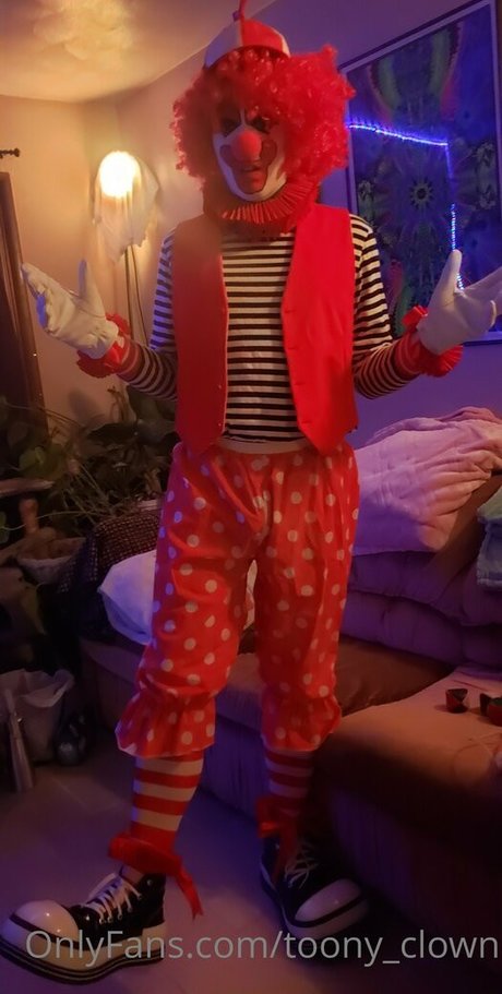 toony clown star hd galleries