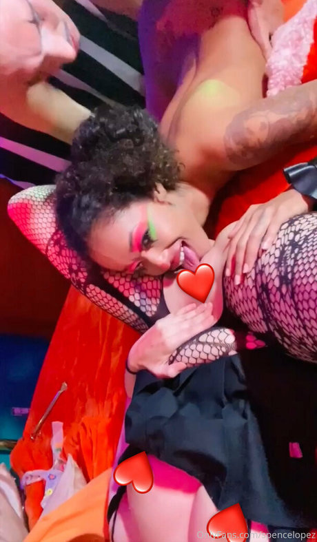 spencelopez pornographic actress image