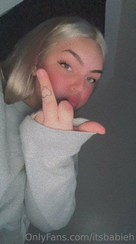 itsbabieh nude star pics