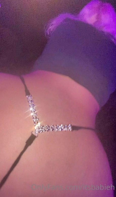 itsbabieh exclusive pornstar photo