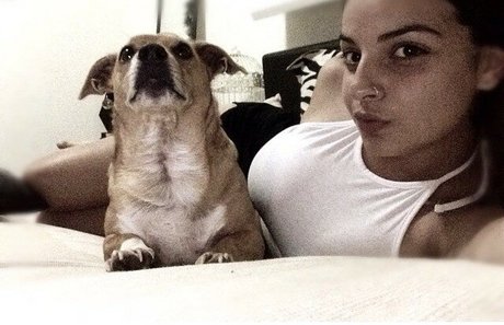 Chloe C nice star picture