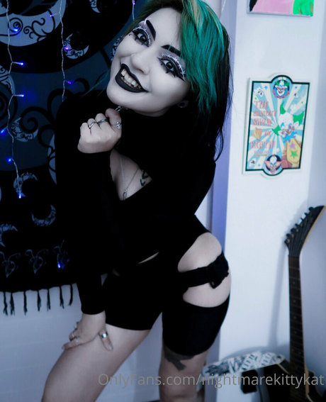 Nightmarekittykat star hot image