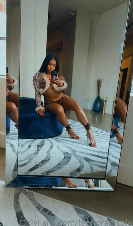 leonoranicole exclusive star pic