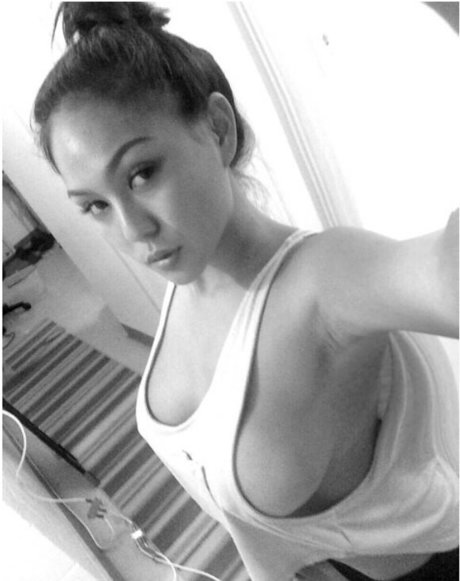 Meleana Fernandez star porn photo