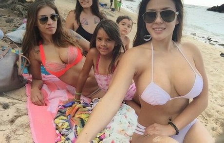 Meleana Fernandez beautiful pornstar images