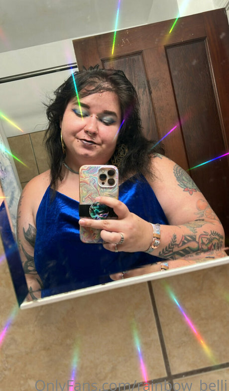 rainbow belli pornstar hd pic