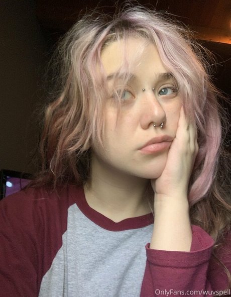 wuvspell art actress archive