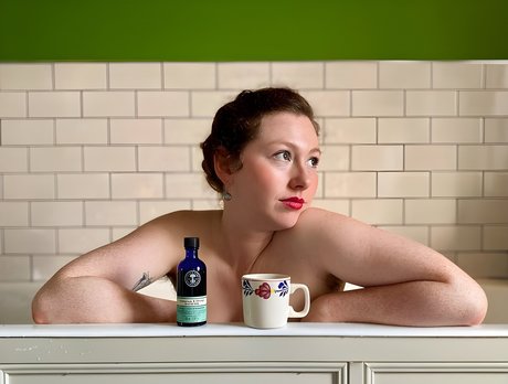 Jeordy Farnell star exclusive photo