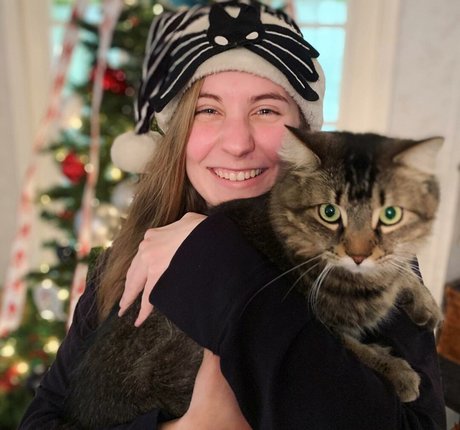 Casey The Gamer model pretty photo